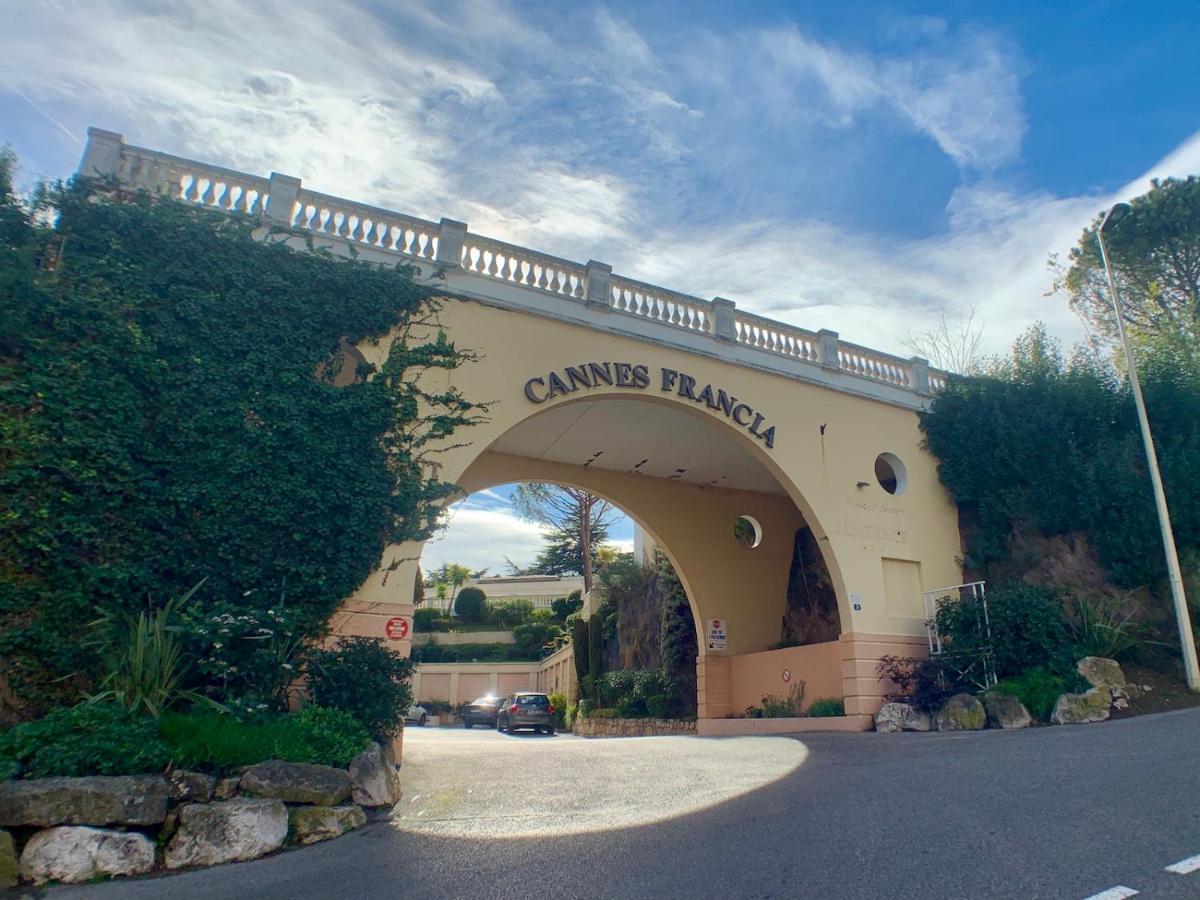 Cannes Villa Francia エクステリア 写真