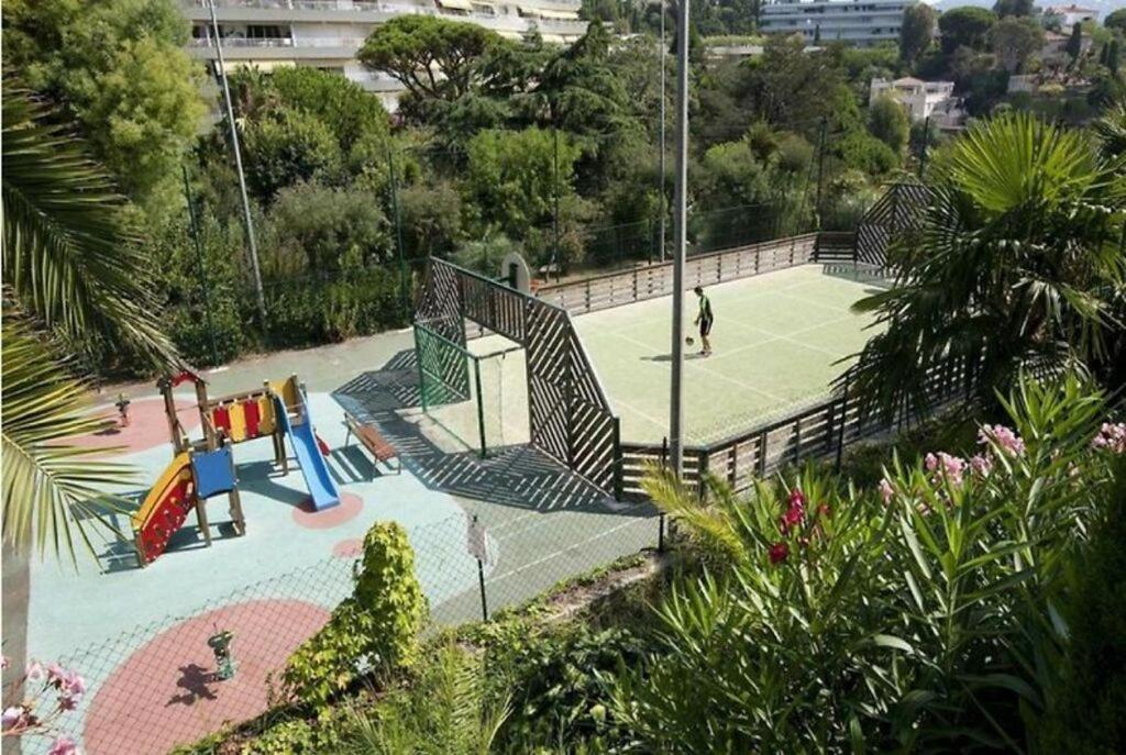 Cannes Villa Francia エクステリア 写真